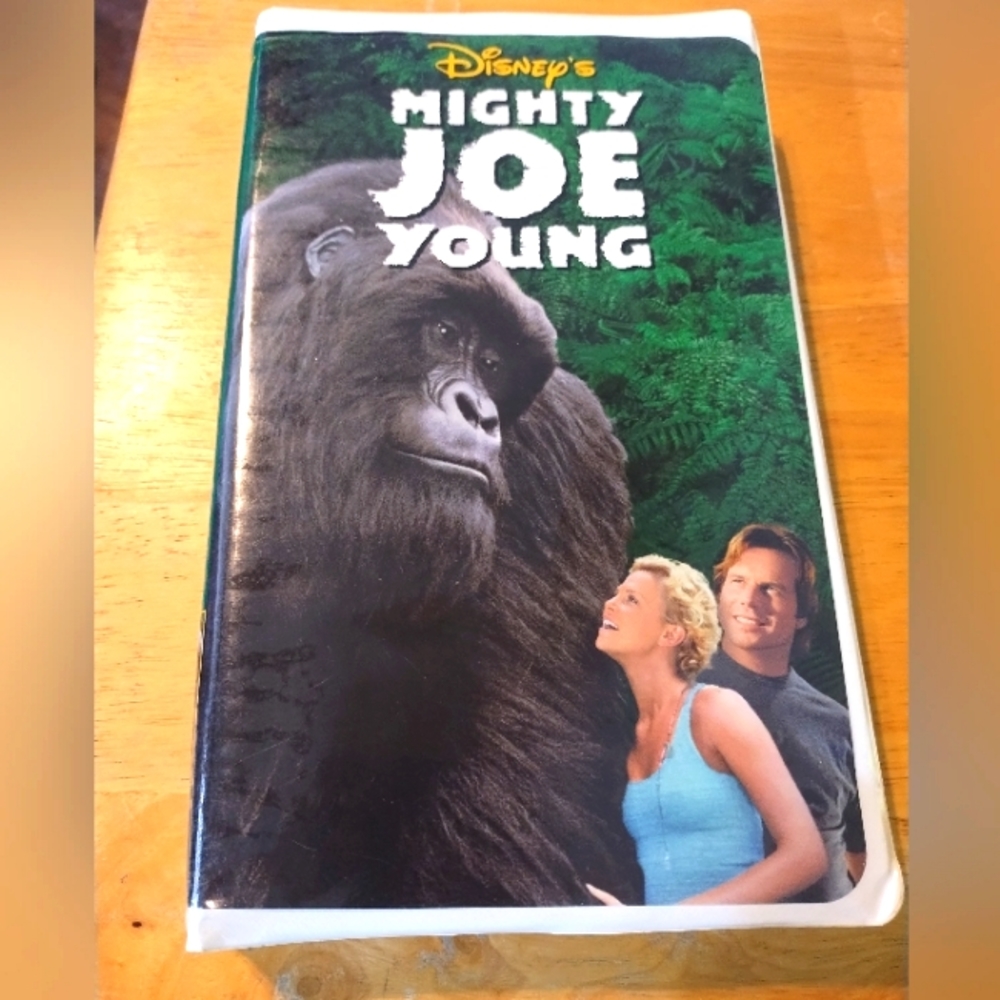 VHS Movie